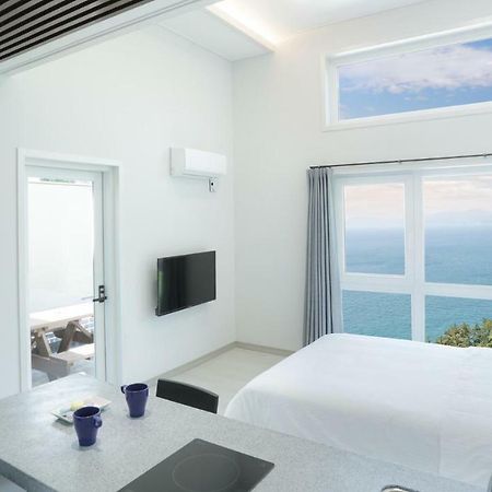 Oneday Namhae Villa Buitenkant foto