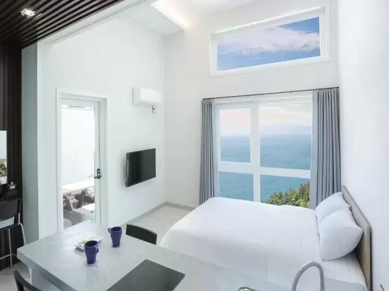 Oneday Namhae Villa Buitenkant foto