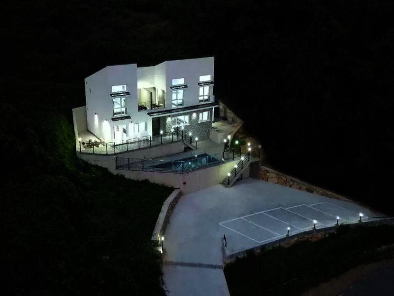 Oneday Namhae Villa Buitenkant foto