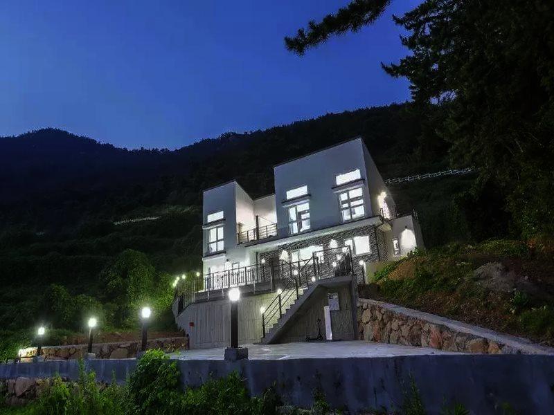 Oneday Namhae Villa Buitenkant foto