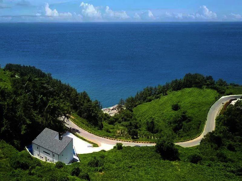 Oneday Namhae Villa Buitenkant foto