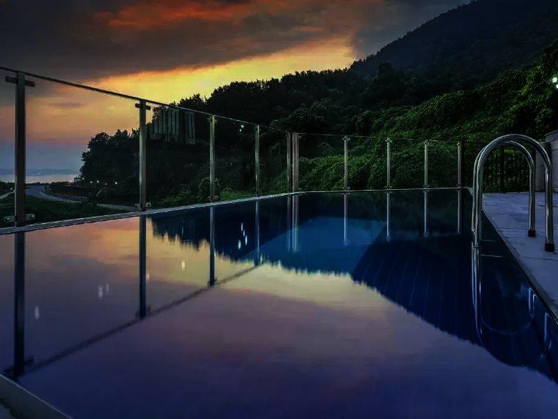 Oneday Namhae Villa Buitenkant foto