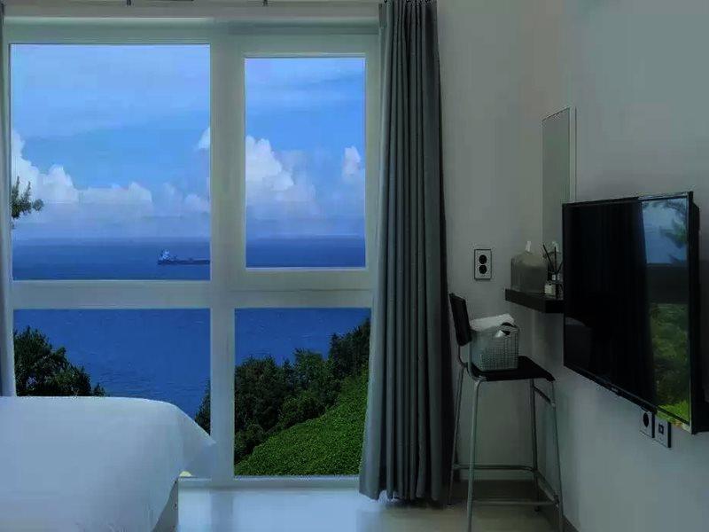 Oneday Namhae Villa Buitenkant foto