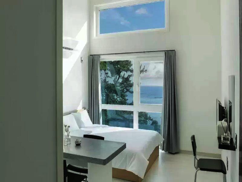 Oneday Namhae Villa Buitenkant foto