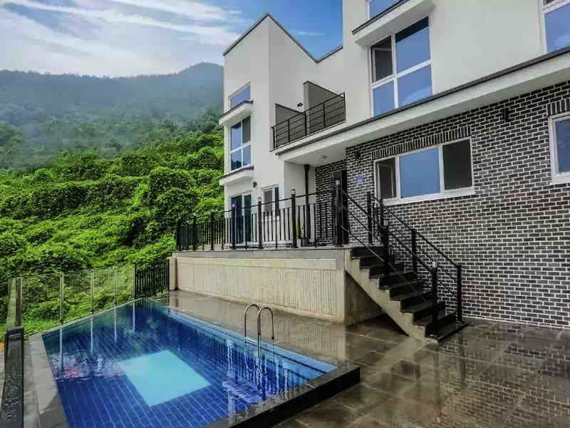Oneday Namhae Villa Buitenkant foto