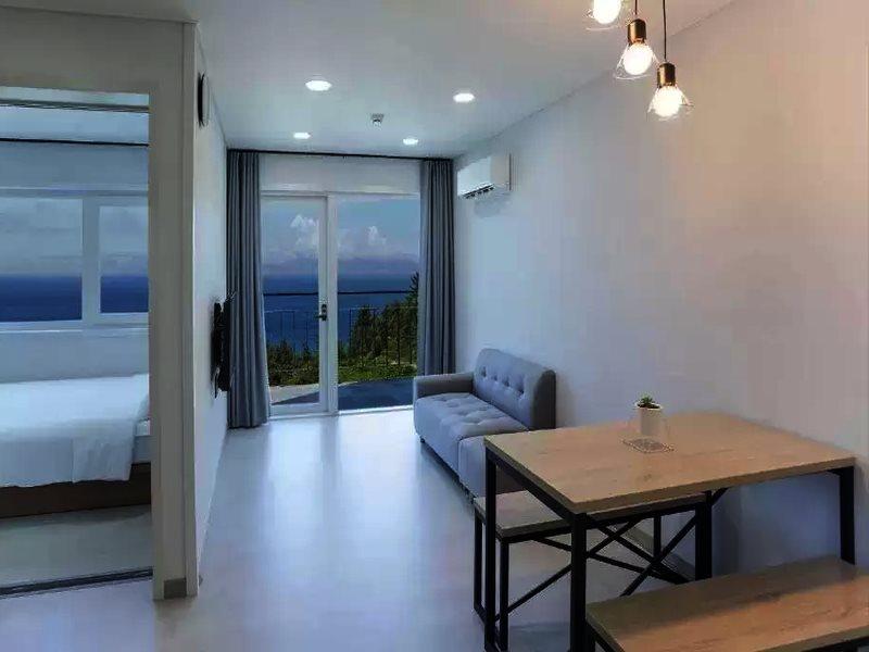 Oneday Namhae Villa Buitenkant foto