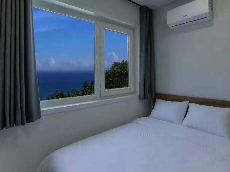 Oneday Namhae Villa Buitenkant foto