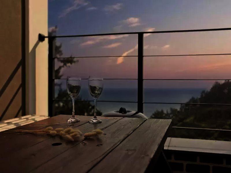 Oneday Namhae Villa Buitenkant foto