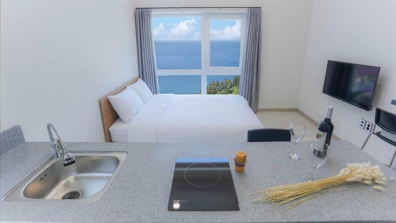 Oneday Namhae Villa Buitenkant foto