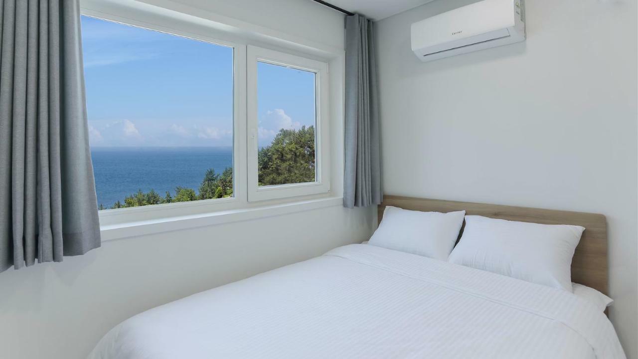 Oneday Namhae Villa Buitenkant foto