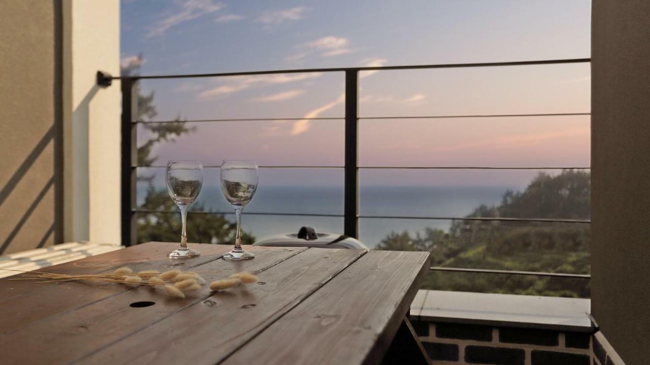 Oneday Namhae Villa Buitenkant foto