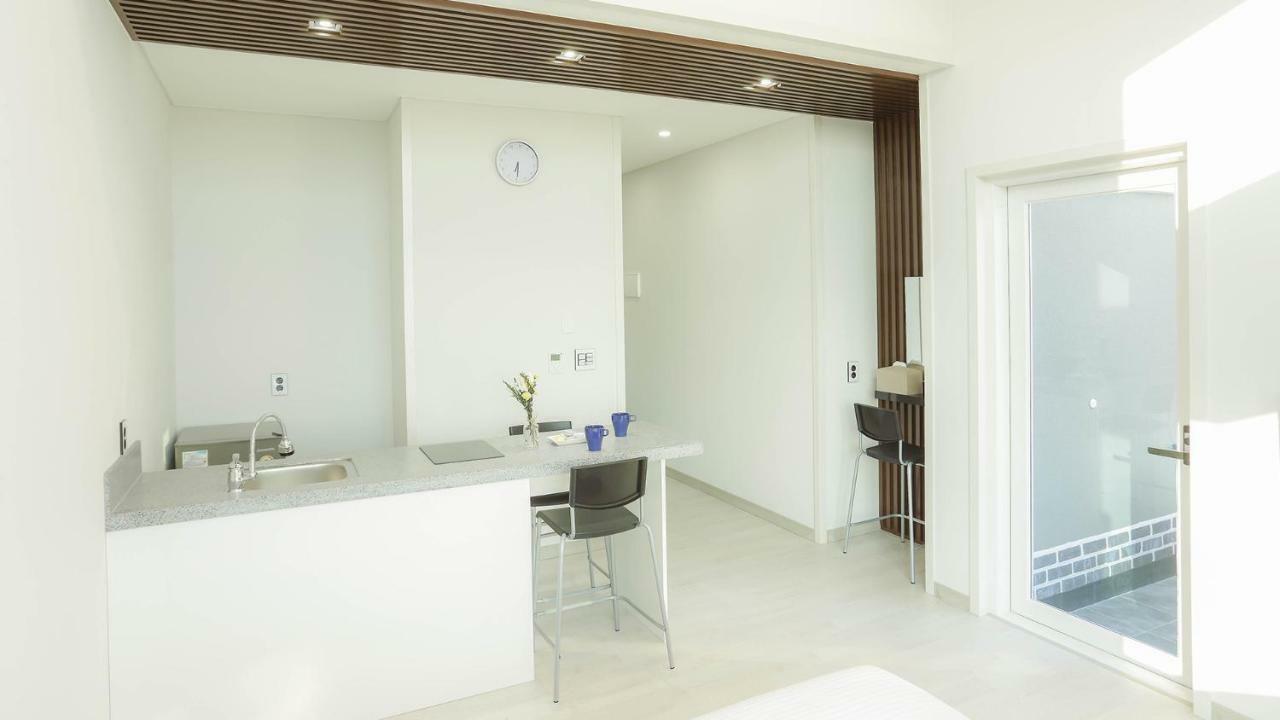 Oneday Namhae Villa Buitenkant foto