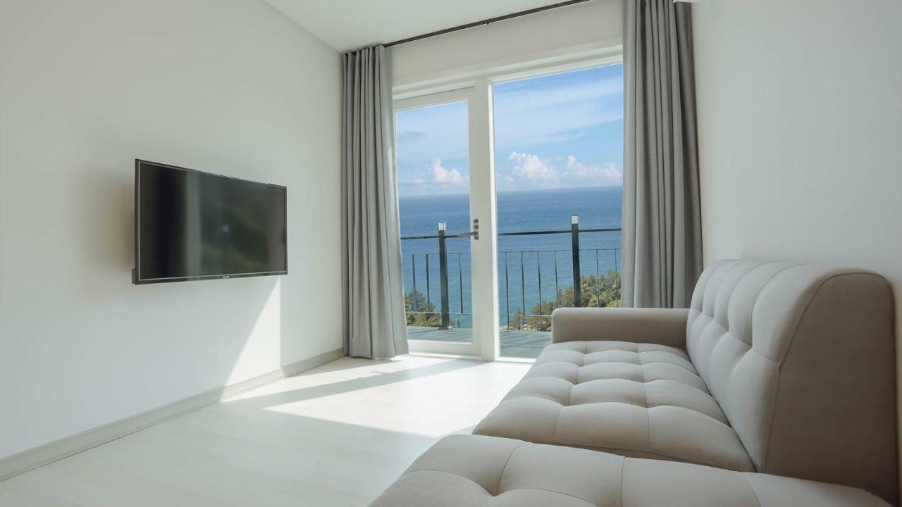 Oneday Namhae Villa Buitenkant foto