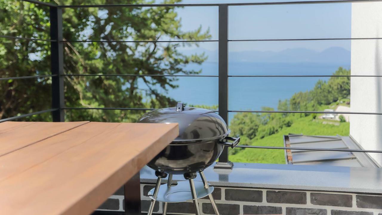 Oneday Namhae Villa Buitenkant foto