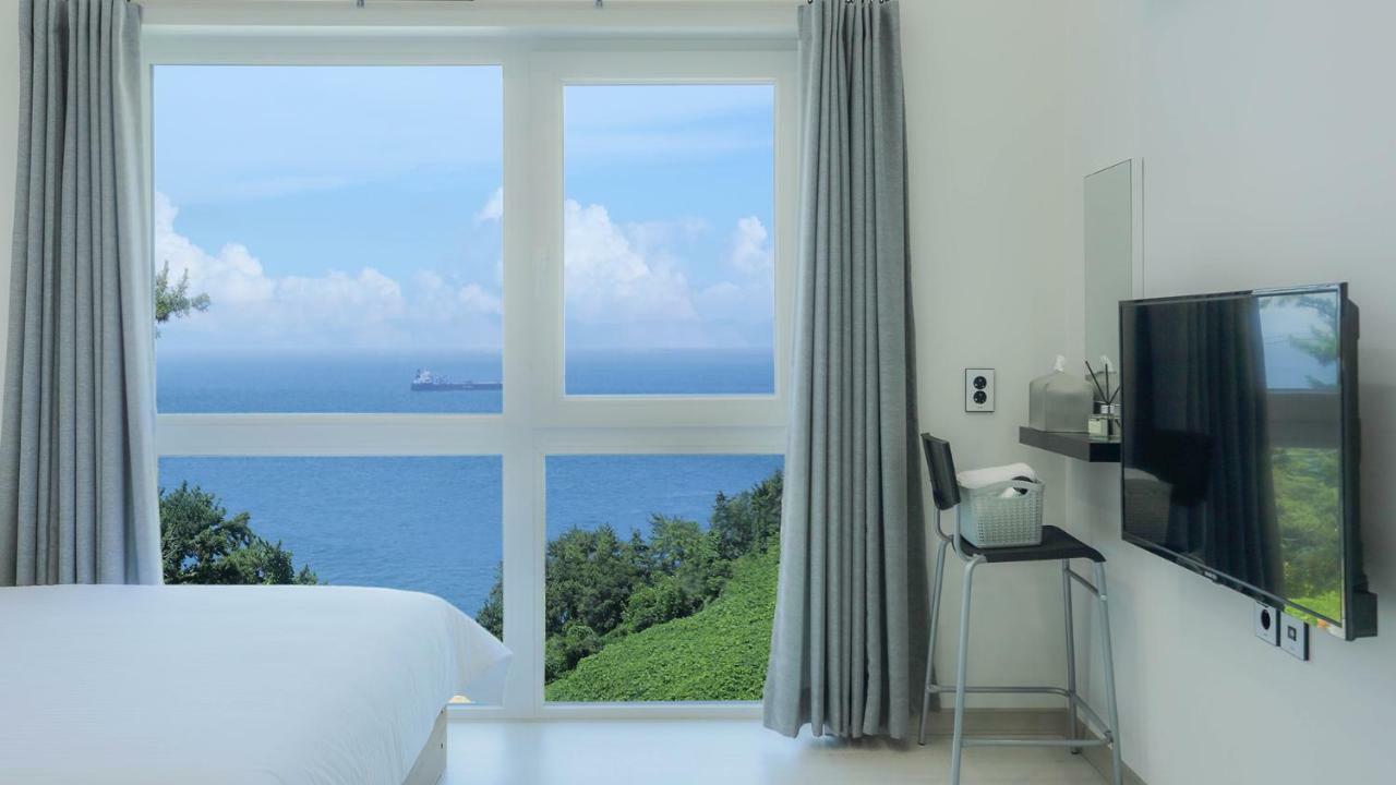 Oneday Namhae Villa Buitenkant foto