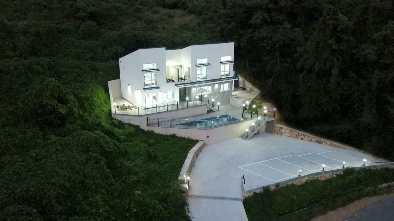 Oneday Namhae Villa Buitenkant foto